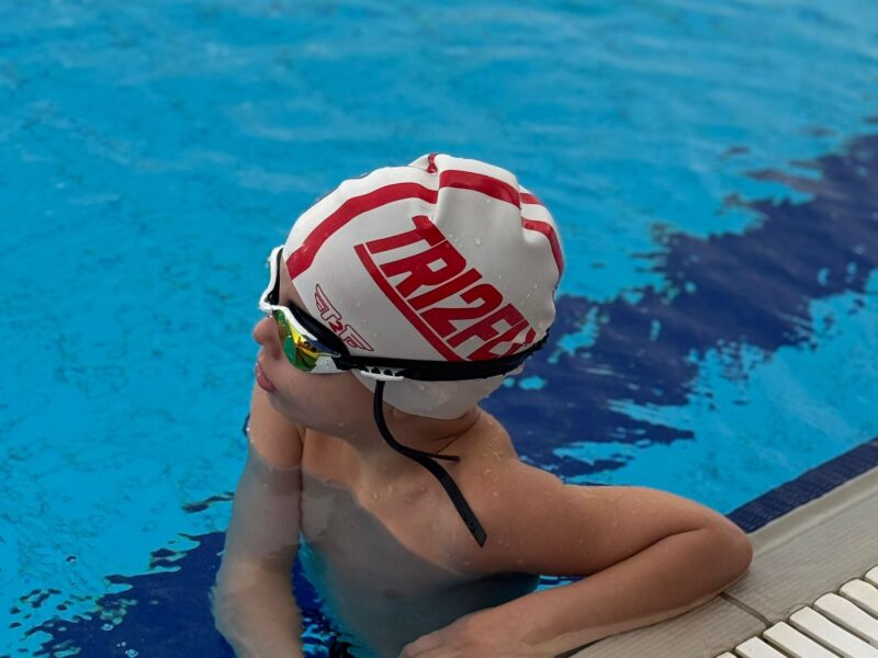 5. ročník Zimného žiackeho akvatlonu a Superšprint akvatlonu.