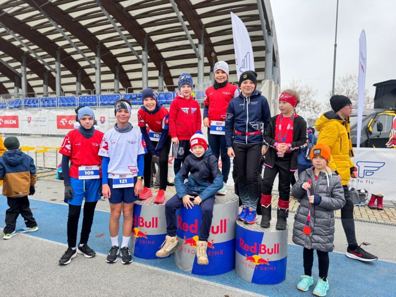 T2F Akvatlon x-bionic sphere – pretek